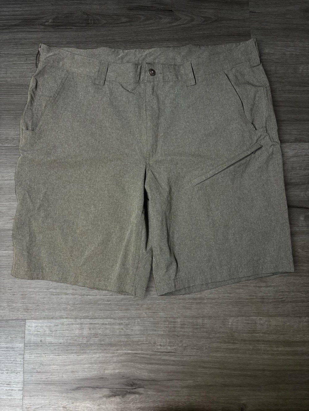 Duluth Trading Men's DuluthFlex Breezeshooter 11" Shorts
